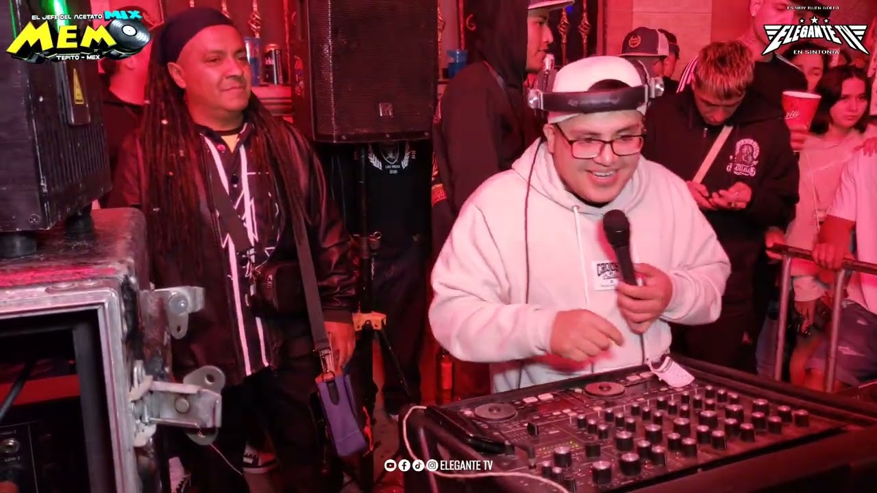 SAN JUANICO. CON EL JEFE DEL ACETATO MEMO MIX. 29.NOV.2025. LOS LALOS