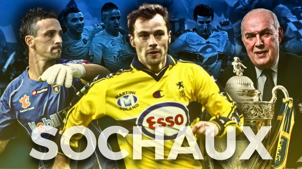 L'histoire magique du FC Sochaux (et entretien avec Oswald Tanchot)