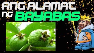 Ang Alamat ng Bayabas | Pagbasa with Audio Guide