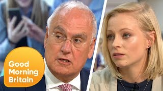 Should Mobile Phones Be Banned in Schools? | Good Morning Britain