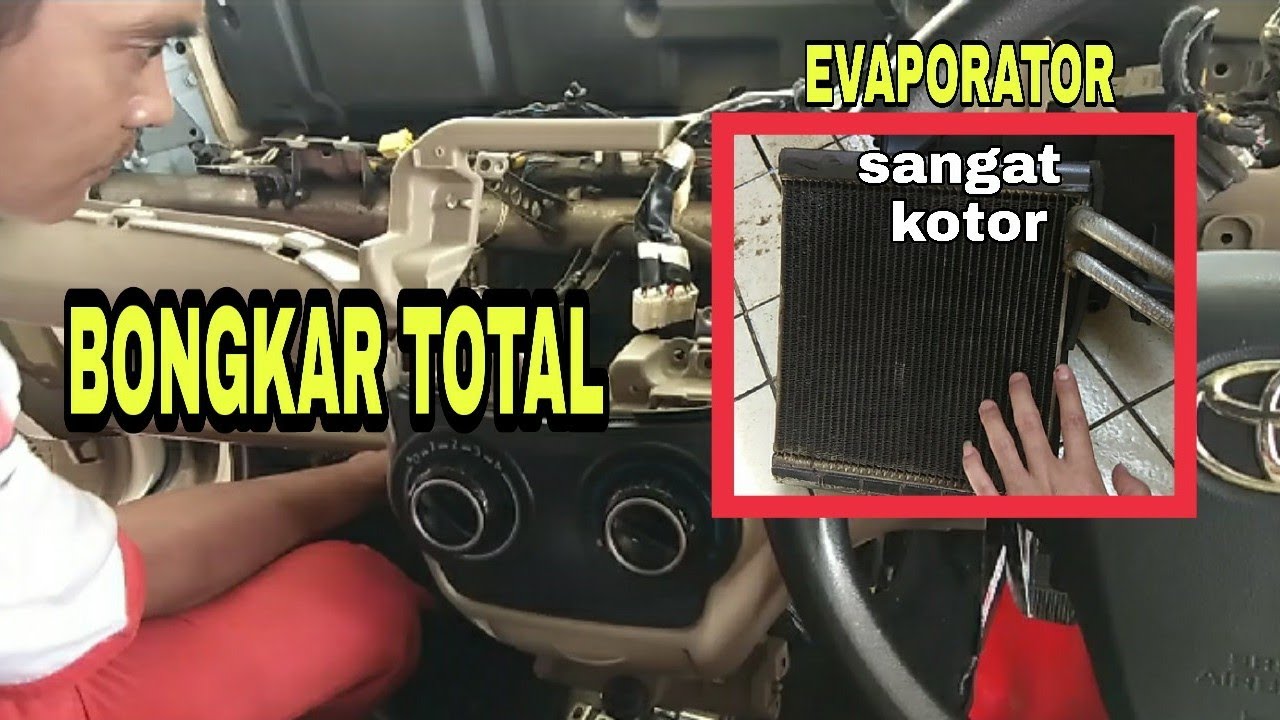 AC Avanza Tiba-Tiba Panas: Penyebab, Gejala, dan Cara Mengatasinya