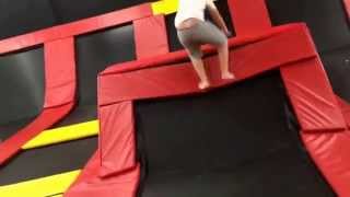 Infinity trampoline park cardiff