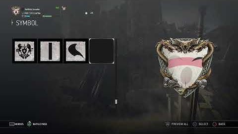 For Honor Emblem Tutorial Ahegao face with Snakes