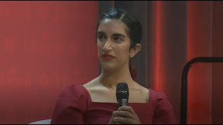 2023 Liberal Convention – In conversation with Farah Alibay