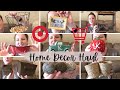 Home Decor Haul | Michael&#39;s | Target Bullseye Playground | Garage Sale