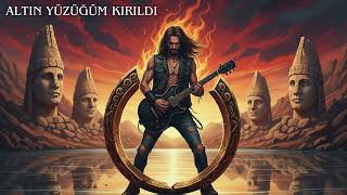 Altın Yüzüğüm Kırıldı Anatolian Rock Adıyaman Yöresi