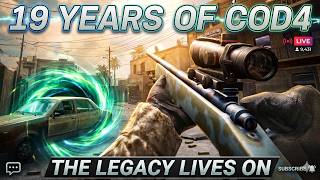 LIVE: COD4 PROMOD in 2026 😳 | Still the BEST FPS | Competitive Gameplay