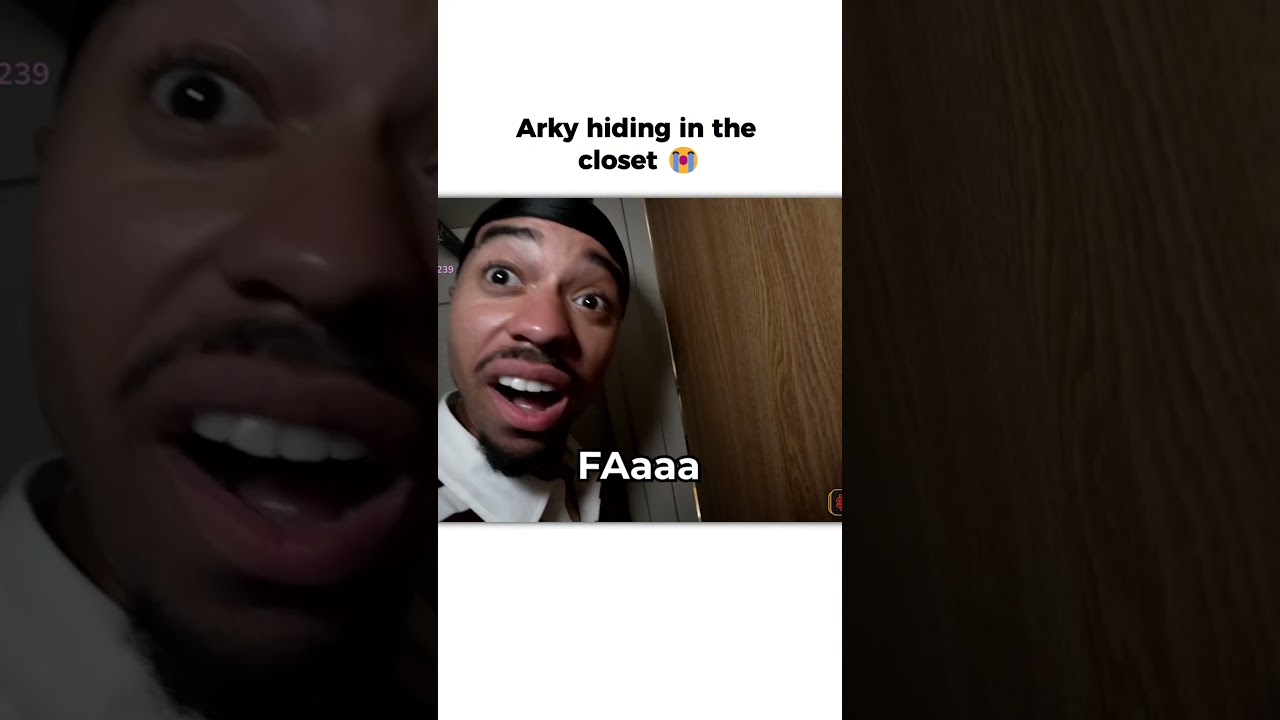 Arky Sneaking💀