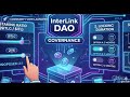 InterLink DAO: Shape the Future of $ITLG & $ITL Staking #interlink #itl #itlg @interlinklabs