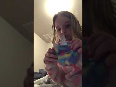 Unboxing Make-up for Dolls