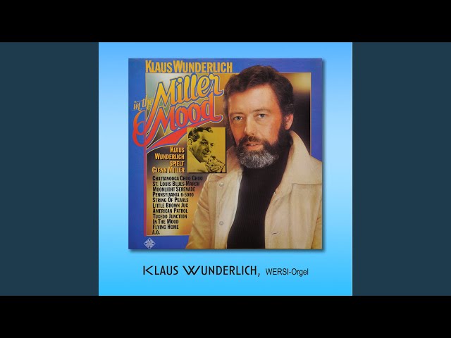 Klaus Wunderlich - Tuxedo Junction