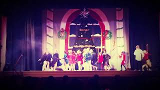 Corinth Ballet and Turning Pointe Dance presents The Nutcracker - Mouse Battle scene