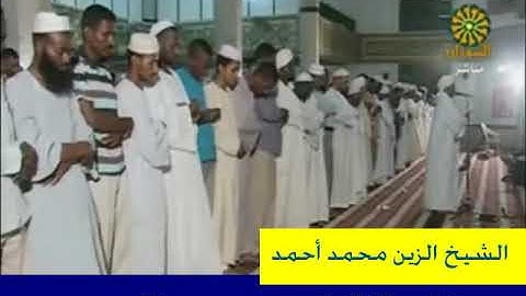 سورة الأنعام من الآية (91 إلى الآية 108)...الشيخ الزين محمد أحمد