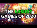 The EASIEST Games of 2020 for Gamerscore and Xbox Achievements / PlayStation Trophies