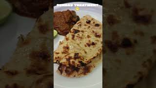 Matka Mutton in Hyderabad | Super Soft Mutton + Butter Naan 🔥🍖 #shorts