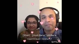 Cover Hum Bane Tum Bane