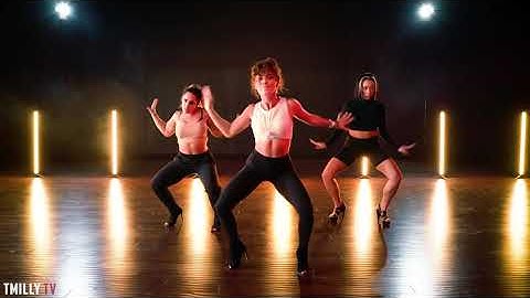 Tones and I - Dance Monkey - Choreography by Liana Blackburn