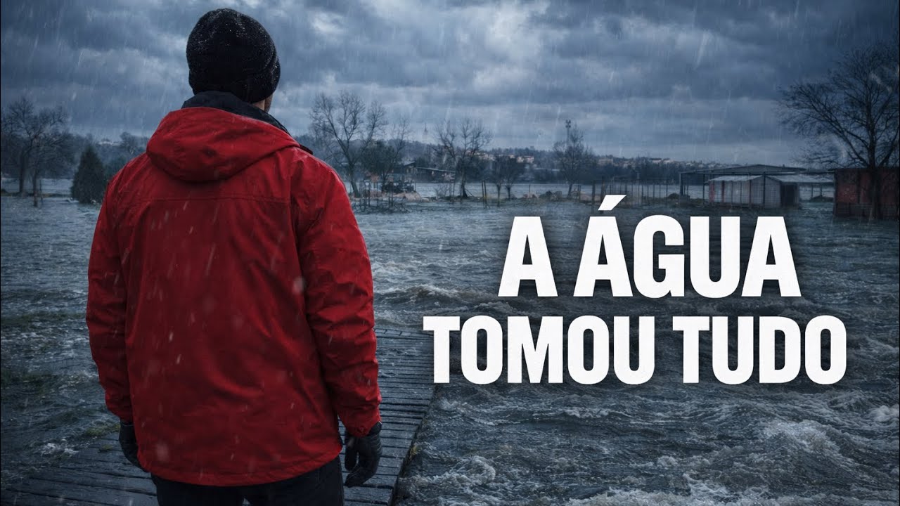 Não era pra começar assim…