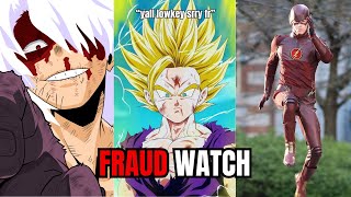 OP Characters that SUCK