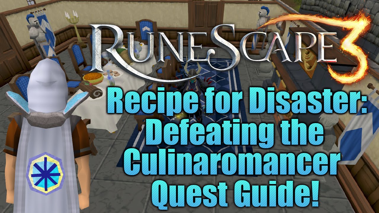 [View 20+] Recipe For Disaster Bosses Osrs
