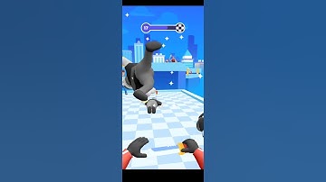 Hit Master🥷 Android iOS Gameplay Level-17 #Gaming#Gameplay#Shorts