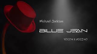 Michael Jackson - Billie Jean (YOCON X ASSINO RMX 2023) Resimi