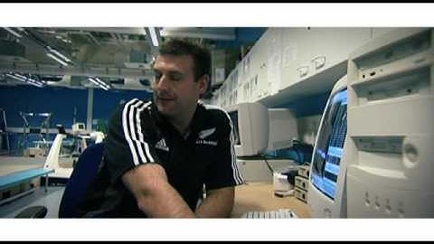 Dr . Phil Graham Smith School Sport & Rehabilitation Sciences at Salford University