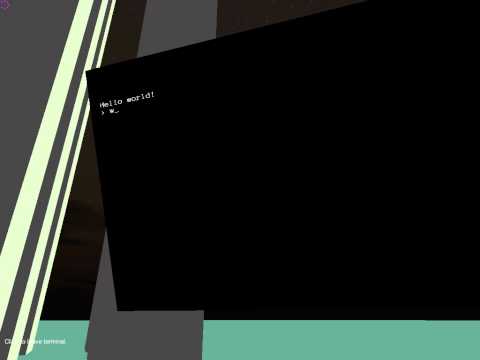 Cyberpunk Jam with lua consoles WIP