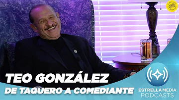 TEO GONZÁLEZ un VERDADERO COMEDIANTE  | Cheleando con las Estrellas