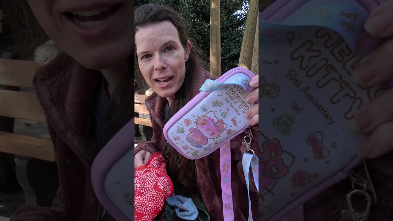 What My Daughter Always Brings To LEGOLAND California