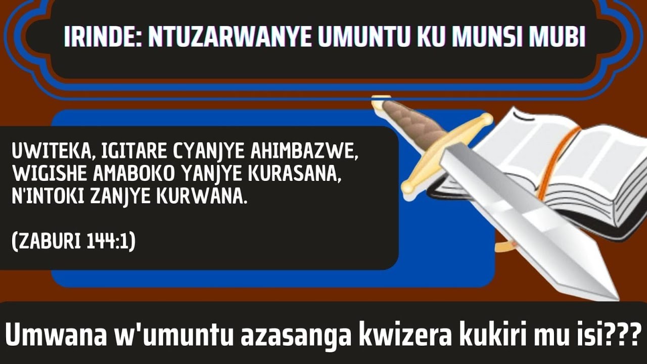 #UMWINGINZI CG #UMUREZI WA BENEDATA?: MBESE AHO KU MUNSI MUBI NTURASA UWOSHYWA AHO KURASA UMWOSHYA?