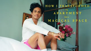 How I Transformed my Apartment into a Magical Space  A Tour with Rajiv Surendra