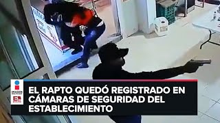 Secuestran a empleada de rosticería en Apaseo el Grande, Guanajuato