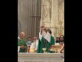 The First Mass of Fr C Matthew Hawkins, Sunday June 28, 2020