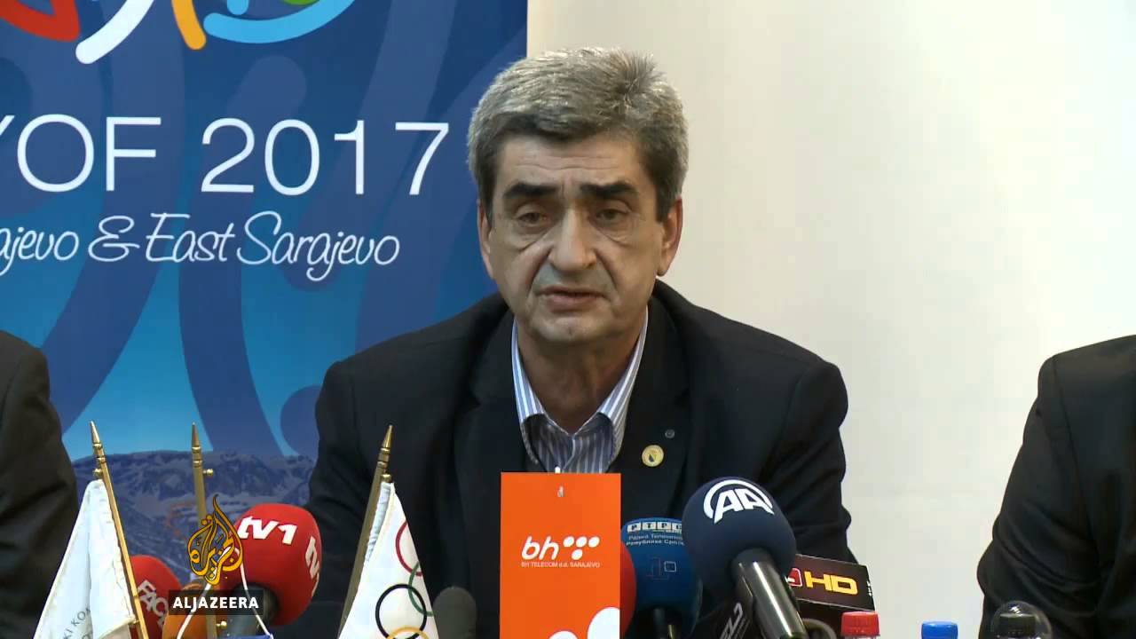لا تطمح البوسنة والهرسك إلى الحصول على ميدالية أولمبية