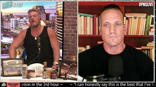 The Pat McAfee Show | Monday August 7th, 2023 Information