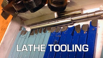Mini Lathe Tooling and Accessories