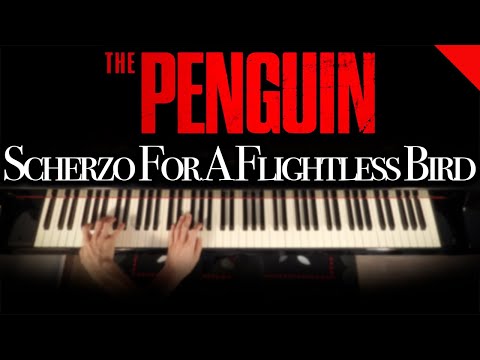 Scherzo for a Flightless Bird - Mick Giacchino