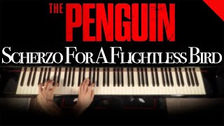 The Penguin - Scherzo for a Flightless Bird | Advanced Piano