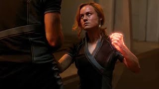 Капитан Марвел (2019) — Русский трейлер 2 Капитан Марвел (2019) — Русский трейлер 2