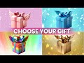 CHOOSE YOUR GIFT 🎁 🦄 CHOOSE A GIFT