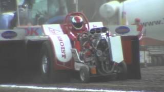 Deltahoist Crazy Rascal Zele 2012 1e run