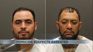 Two men arrested for shooting that left one dead on the west side