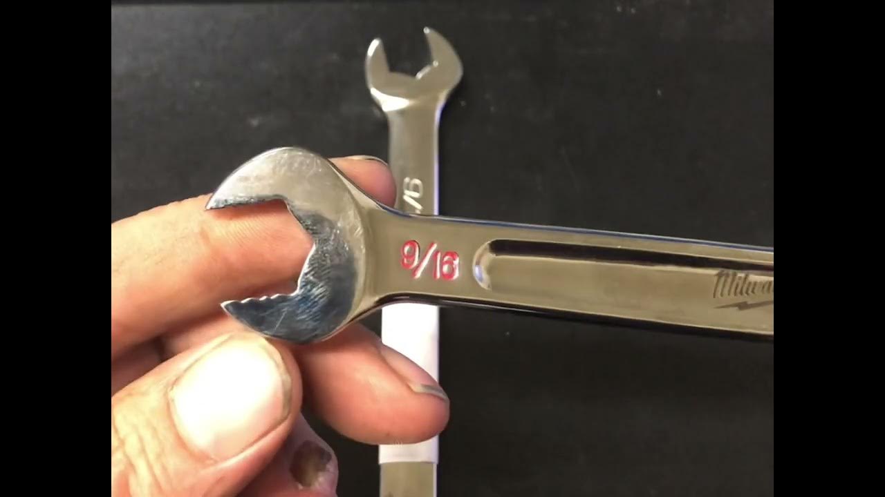 Featured Wrenches and a shocking twist! Milwaukee Wright Tools 