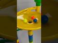 Marble Run Race ASMR#marblemachine #marblemania #marblerace #くみくみスロープ
