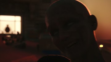 Zombie Meta Human Walk Test Everything made in Unreal Engine 5 All free!