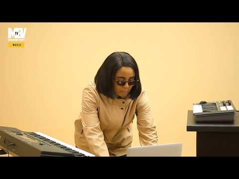 Dj lesoul ( Live Beat Making session ) #Covers inTune