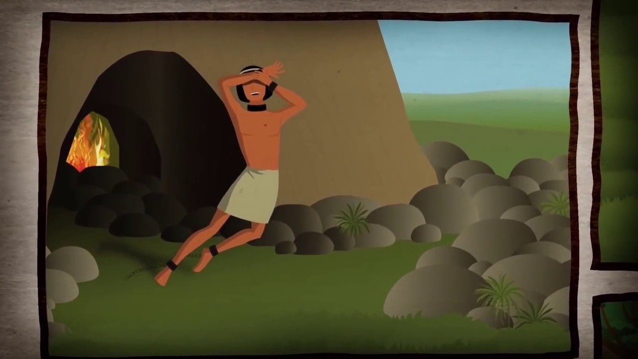 La Alegoria de la Caverna de Platón YouTube La Alegoria de la Caverna de Platón YouTube