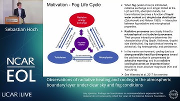 EOL Seminar - Sebastian Hoch - University of Utah