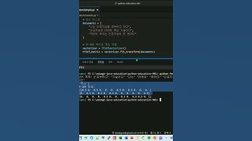 Python 머신러닝 기초 feature #ml #python #education #reddit #programming #coding